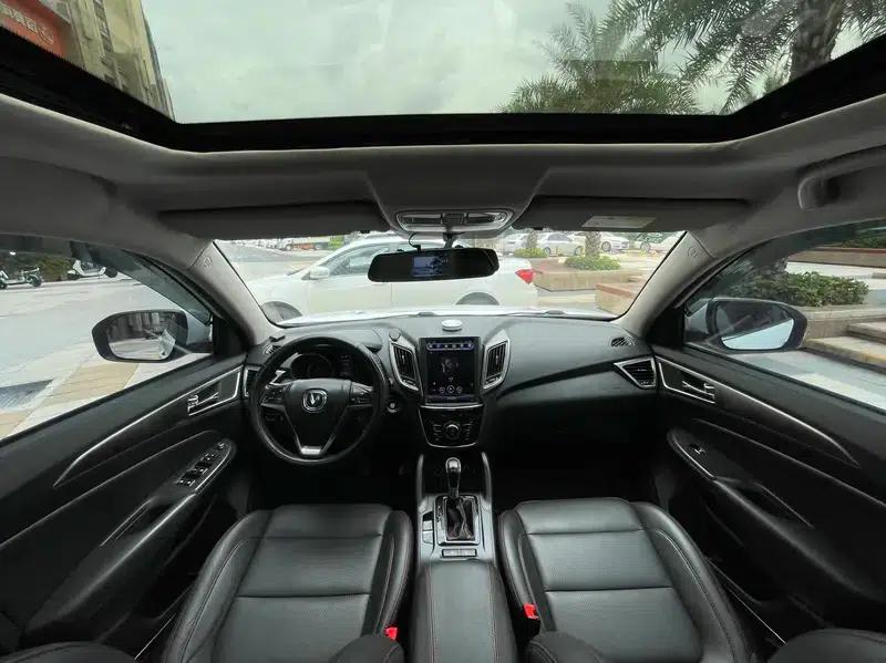 Changan CS75 2016 1.8T Automatic Premium Edition (National V Emission Standard) — миниатюра 8