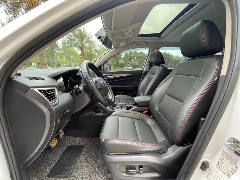 Changan CS75 2016 1.8T Automatic Premium Edition (National V Emission Standard) — миниатюра 9