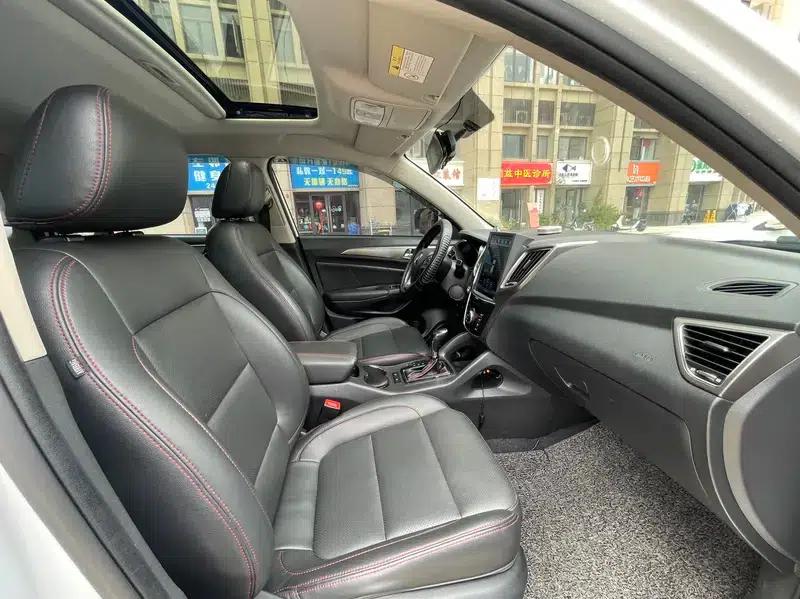 Changan CS75 2016 1.8T Automatic Premium Edition (National V Emission Standard) — миниатюра 10