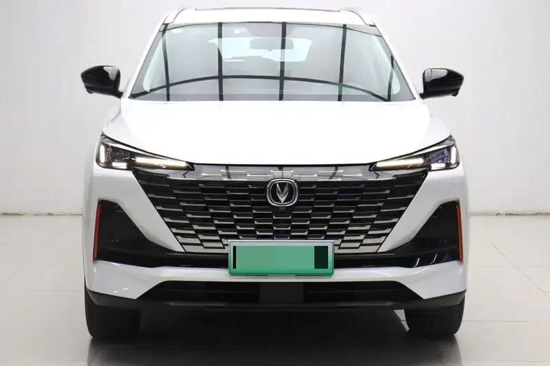 Changan CS55 PLUS 2021 Blue Whale Edition 1.5T DCT Premium — миниатюра 2