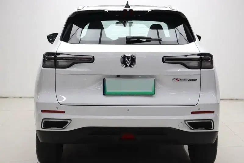 Changan CS55 PLUS 2021 Blue Whale Edition 1.5T DCT Premium — миниатюра 5