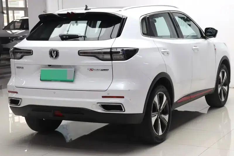 Changan CS55 PLUS 2021 Blue Whale Edition 1.5T DCT Premium — миниатюра 6