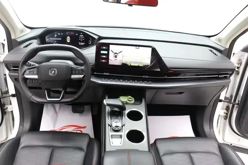 Changan CS55 PLUS 2021 Blue Whale Edition 1.5T DCT Premium — миниатюра 8
