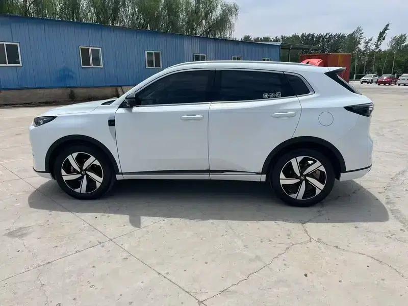 Changan CS55 PLUS 2024 Model, Third Generation 1.5T DCT Premium Edition — миниатюра 3
