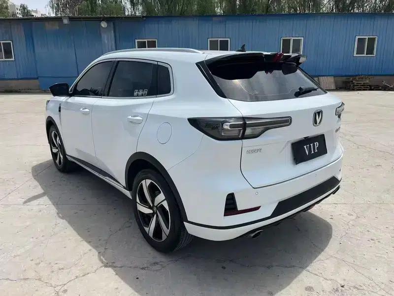Changan CS55 PLUS 2024 Model, Third Generation 1.5T DCT Premium Edition — миниатюра 4
