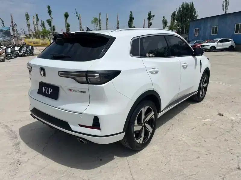 Changan CS55 PLUS 2024 Model, Third Generation 1.5T DCT Premium Edition — миниатюра 6
