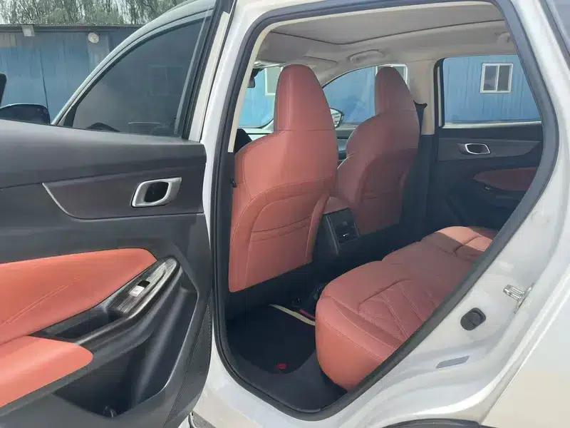 Changan CS55 PLUS 2024 Model, Third Generation 1.5T DCT Premium Edition — миниатюра 9