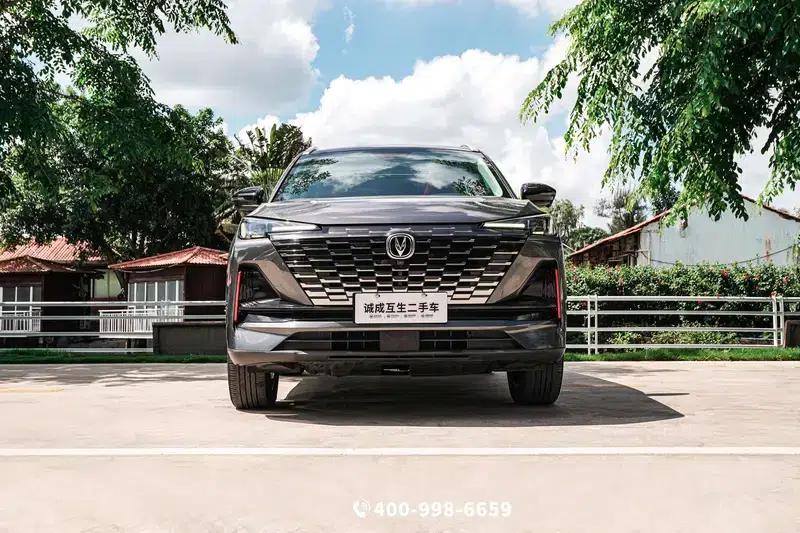 Changan CS55 PLUS 2022 Second Generation 1.5T DCT Premium Edition — миниатюра 2