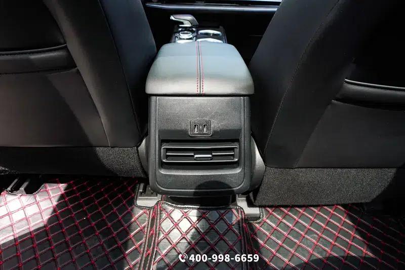 Changan CS55 PLUS 2022 Second Generation 1.5T DCT Premium Edition — миниатюра 12