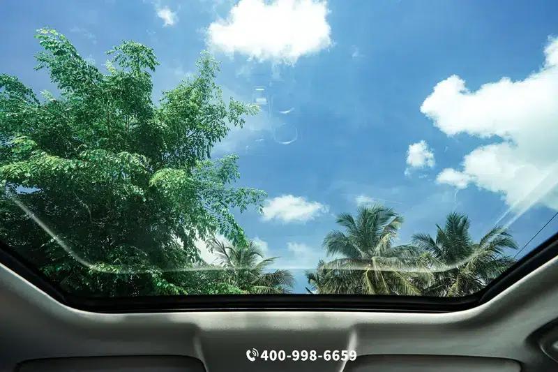 Changan CS55 PLUS 2022 Second Generation 1.5T DCT Premium Edition — миниатюра 13