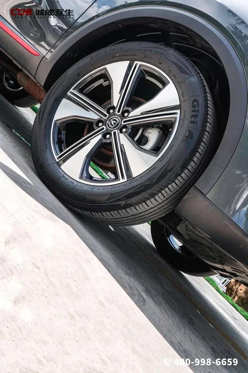 Changan CS55 PLUS 2022 Second Generation 1.5T DCT Premium Edition — миниатюра 15