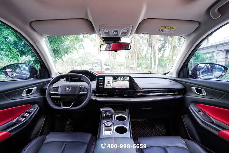 Changan CS55 PLUS 2022 Second Generation 1.5T DCT Premium Edition — миниатюра 16