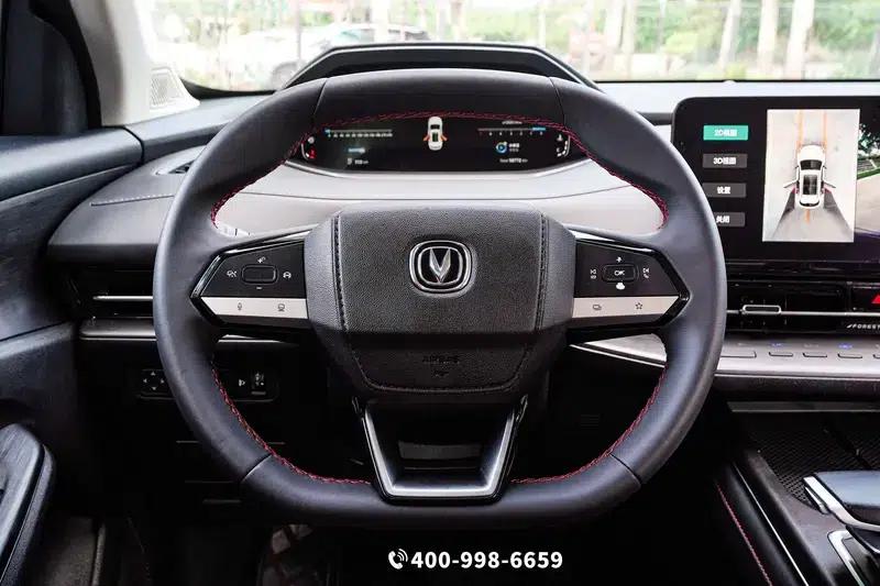 Changan CS55 PLUS 2022 Second Generation 1.5T DCT Premium Edition — миниатюра 18