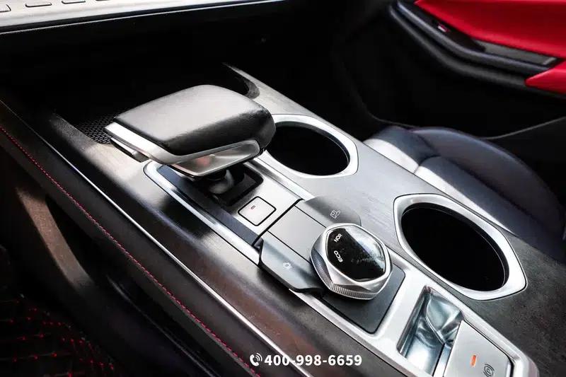 Changan CS55 PLUS 2022 Second Generation 1.5T DCT Premium Edition — миниатюра 19
