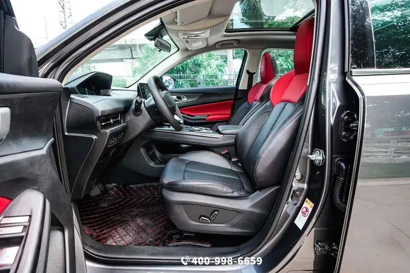 Changan CS55 PLUS 2022 Second Generation 1.5T DCT Premium Edition — миниатюра 20