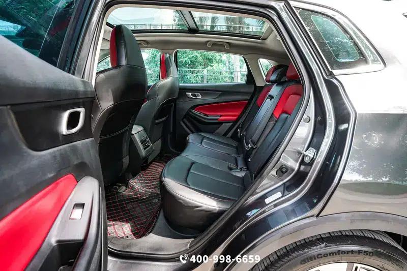 Changan CS55 PLUS 2022 Second Generation 1.5T DCT Premium Edition — миниатюра 21