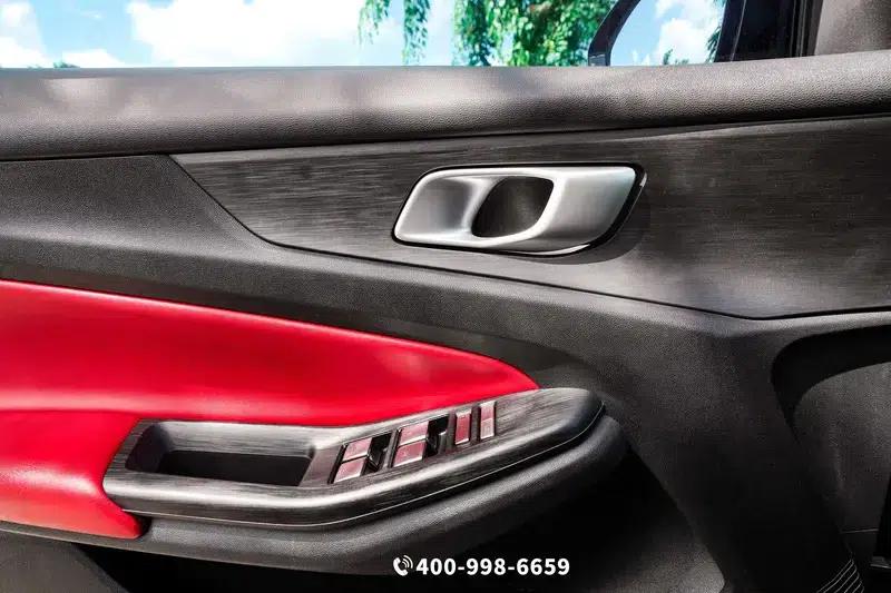 Changan CS55 PLUS 2022 Second Generation 1.5T DCT Premium Edition — миниатюра 22