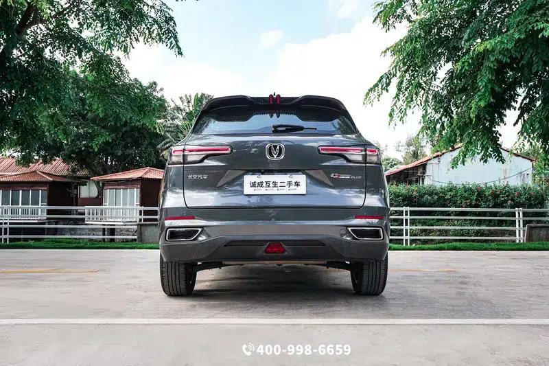 Changan CS55 PLUS 2022 Second Generation 1.5T DCT Premium Edition — миниатюра 4