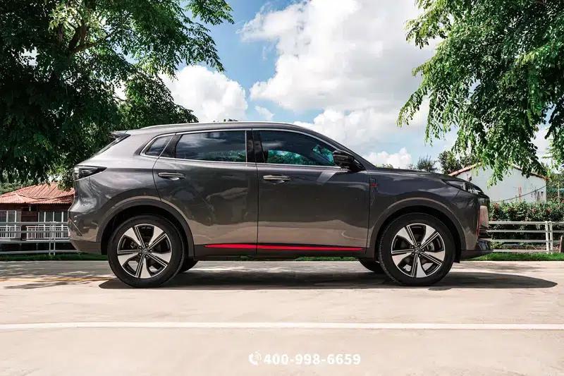 Changan CS55 PLUS 2022 Second Generation 1.5T DCT Premium Edition — миниатюра 6