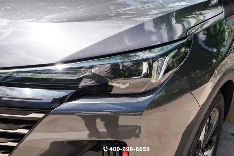 Changan CS55 PLUS 2022 Second Generation 1.5T DCT Premium Edition — миниатюра 7