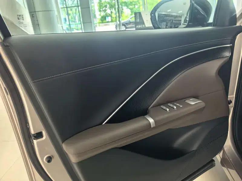 Changan CS55 PLUS 2026 Fourth Generation New Blue Whale 1.5T Tian Shu Luxury Edition — миниатюра 15