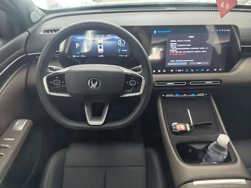 Changan CS55 PLUS 2026 Fourth Generation New Blue Whale 1.5T Tian Shu Luxury Edition — миниатюра 21