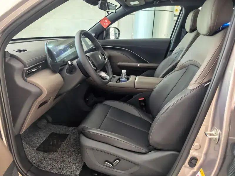 Changan CS55 PLUS 2026 Fourth Generation New Blue Whale 1.5T Tian Shu Luxury Edition — миниатюра 24