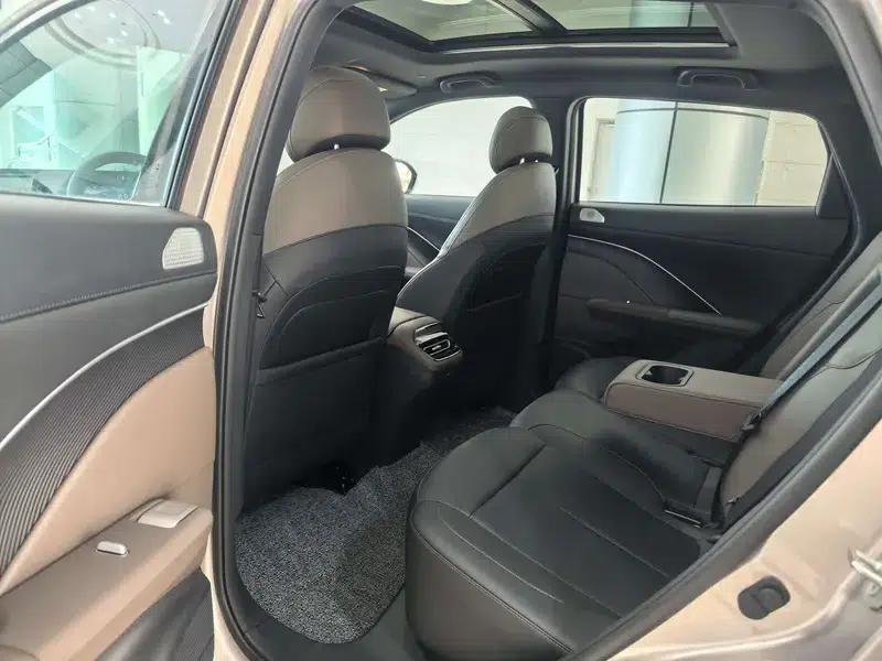 Changan CS55 PLUS 2026 Fourth Generation New Blue Whale 1.5T Tian Shu Luxury Edition — миниатюра 25