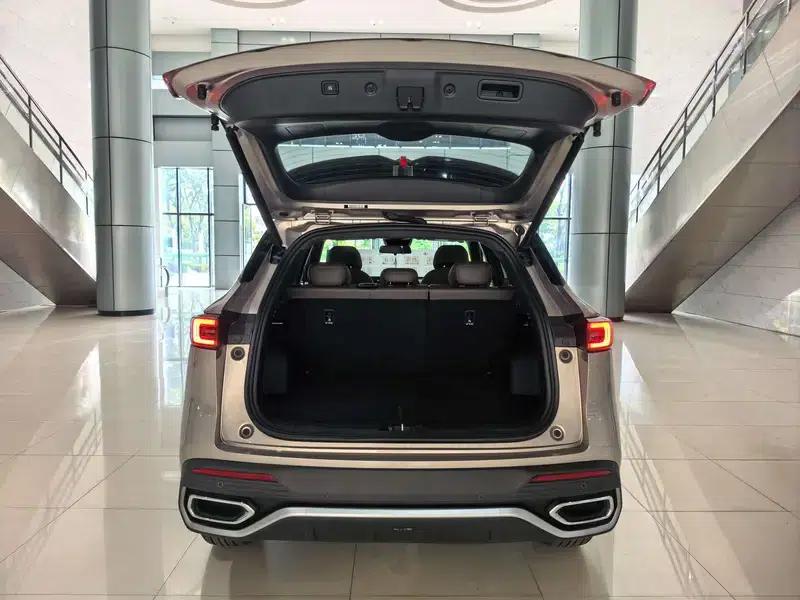 Changan CS55 PLUS 2026 Fourth Generation New Blue Whale 1.5T Tian Shu Luxury Edition — миниатюра 26