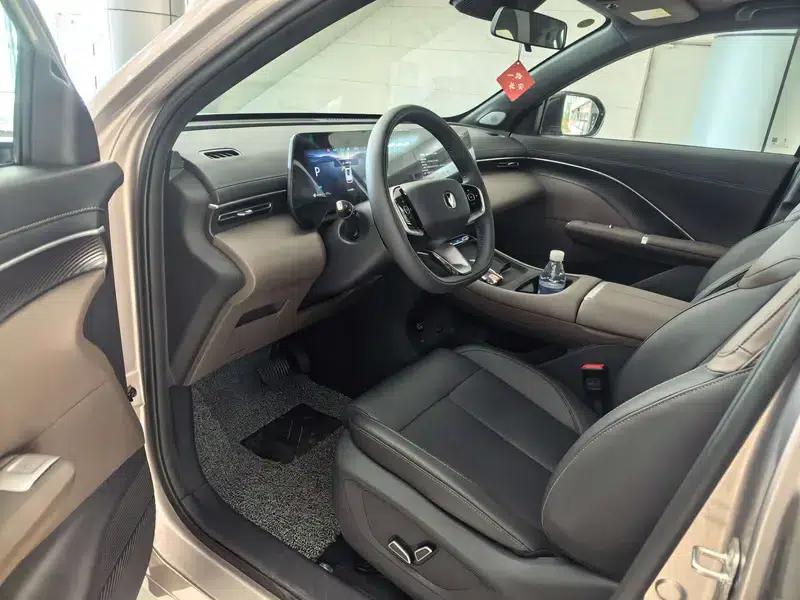 Changan CS55 PLUS 2026 Fourth Generation New Blue Whale 1.5T Tian Shu Luxury Edition — миниатюра 27