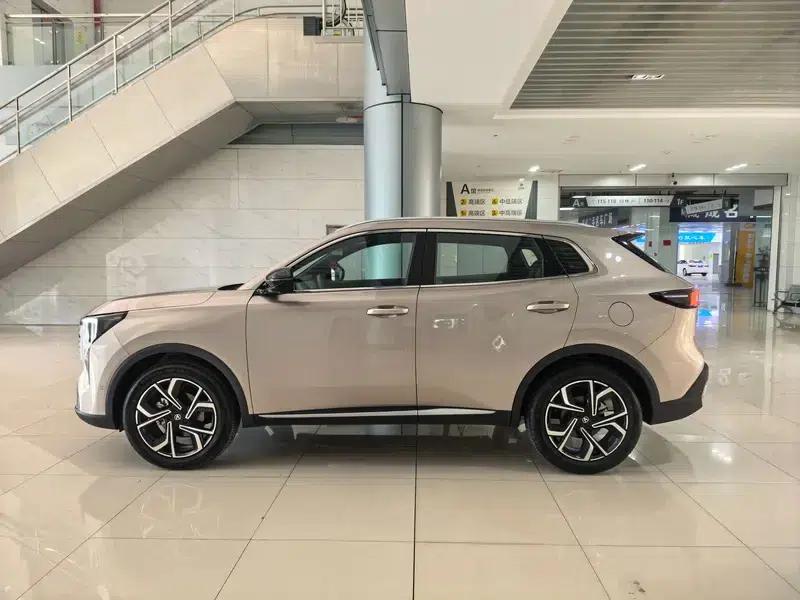Changan CS55 PLUS 2026 Fourth Generation New Blue Whale 1.5T Tian Shu Luxury Edition — миниатюра 4