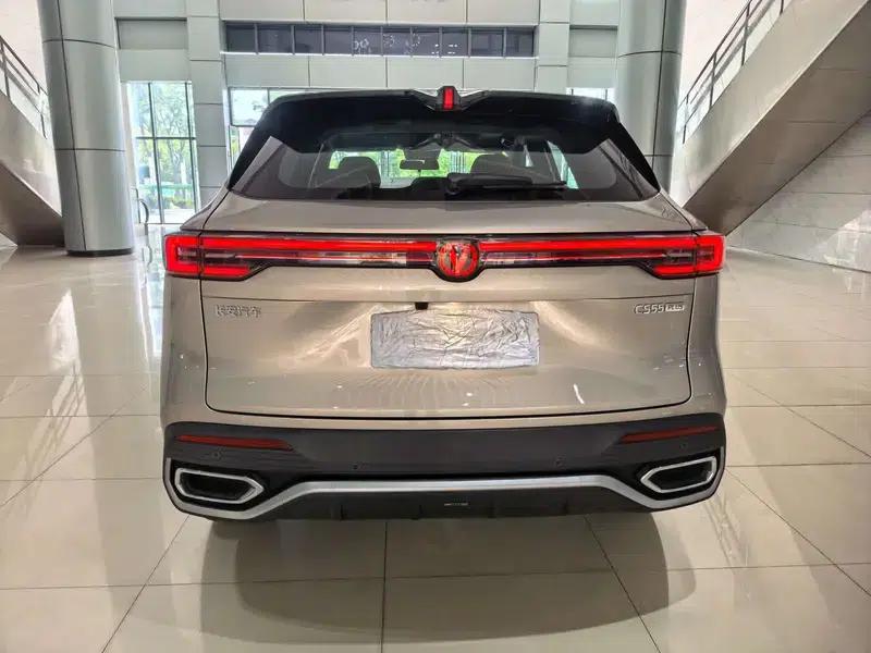 Changan CS55 PLUS 2026 Fourth Generation New Blue Whale 1.5T Tian Shu Luxury Edition — миниатюра 6