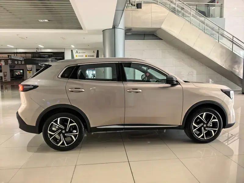 Changan CS55 PLUS 2026 Fourth Generation New Blue Whale 1.5T Tian Shu Luxury Edition — миниатюра 8