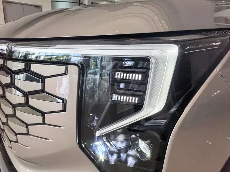 Changan CS55 PLUS 2026 Fourth Generation New Blue Whale 1.5T Tian Shu Luxury Edition — миниатюра 10