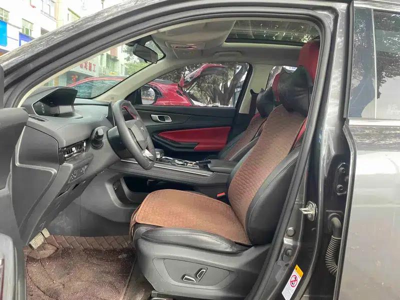 Changan CS55 PLUS 2022 Second Generation 1.5T DCT Premium Edition — миниатюра 14