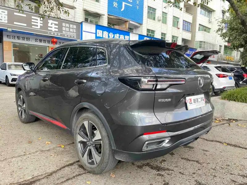 Changan CS55 PLUS 2022 Second Generation 1.5T DCT Premium Edition — миниатюра 5