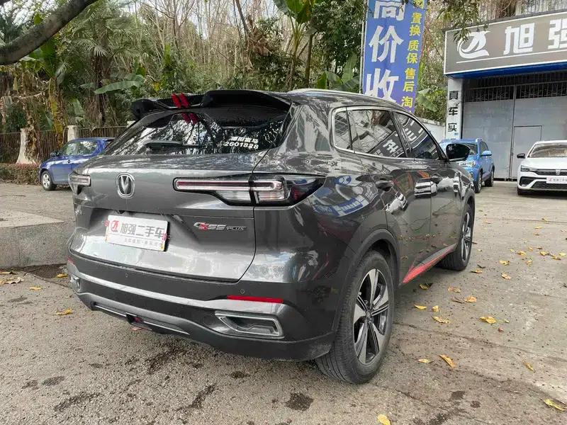 Changan CS55 PLUS 2022 Second Generation 1.5T DCT Premium Edition — миниатюра 7