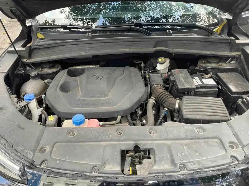 Changan CS55 PLUS 2022 Second Generation 1.5T DCT Premium Edition — миниатюра 8