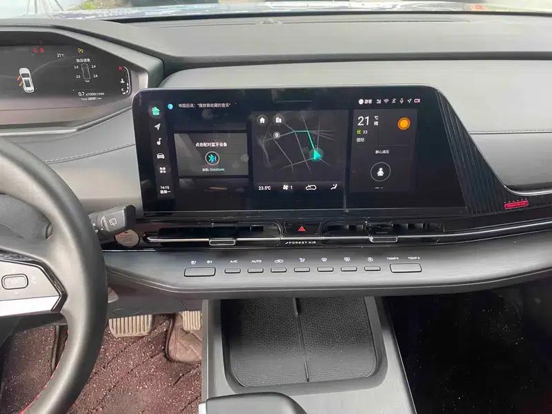 Changan CS55 PLUS 2022 Second Generation 1.5T DCT Premium Edition — миниатюра 10