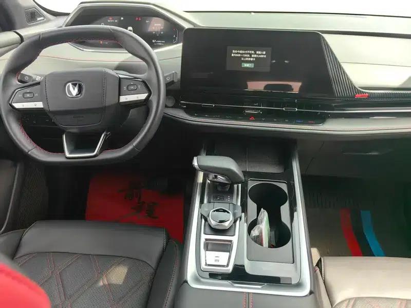 Changan CS55 PLUS 2024 Model, Third Generation 1.5T DCT Premium Edition — миниатюра 11