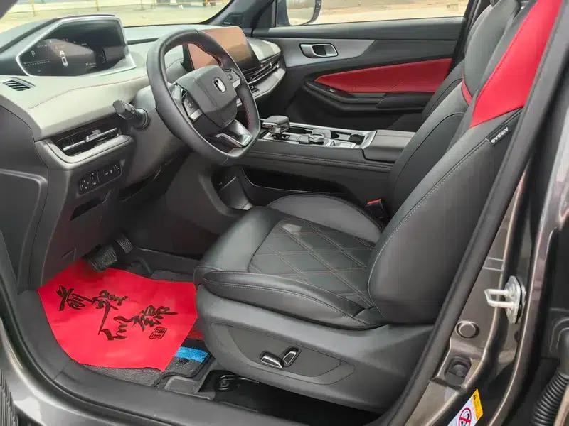 Changan CS55 PLUS 2024 Model, Third Generation 1.5T DCT Premium Edition — миниатюра 13