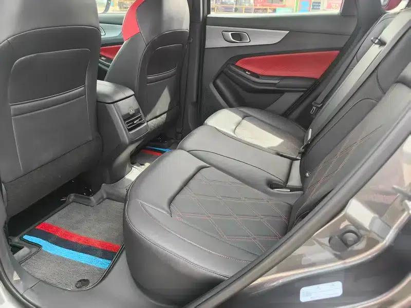 Changan CS55 PLUS 2024 Model, Third Generation 1.5T DCT Premium Edition — миниатюра 14