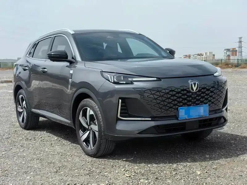 Changan CS55 PLUS 2024 Model, Third Generation 1.5T DCT Premium Edition — миниатюра 3