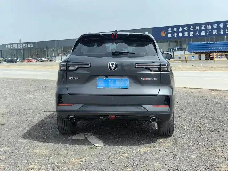 Changan CS55 PLUS 2024 Model, Third Generation 1.5T DCT Premium Edition — миниатюра 5