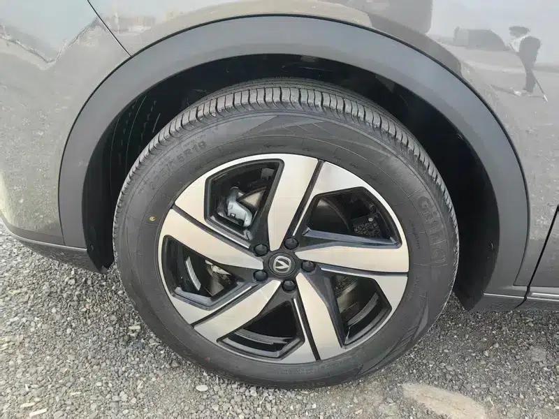 Changan CS55 PLUS 2024 Model, Third Generation 1.5T DCT Premium Edition — миниатюра 7