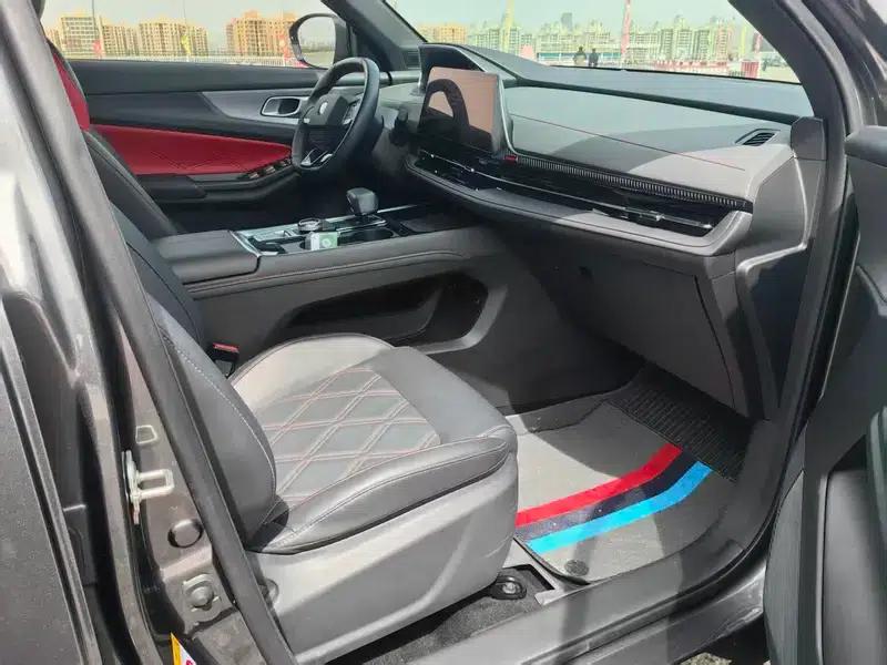 Changan CS55 PLUS 2024 Model, Third Generation 1.5T DCT Premium Edition — миниатюра 8