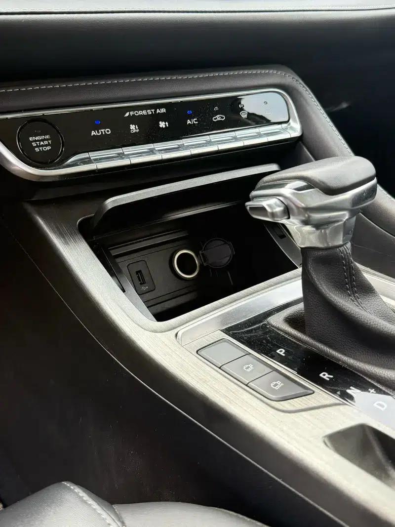 Changan CS55 PLUS 2021 Blue Whale Edition 1.5T DCT Premium — миниатюра 4