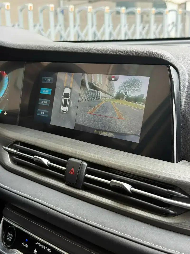 Changan CS55 PLUS 2021 Blue Whale Edition 1.5T DCT Premium — миниатюра 5