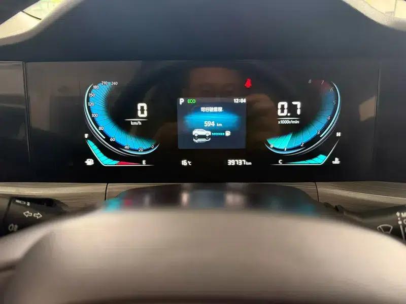 Changan CS55 PLUS 2021 Blue Whale Edition 1.5T DCT Premium — миниатюра 6