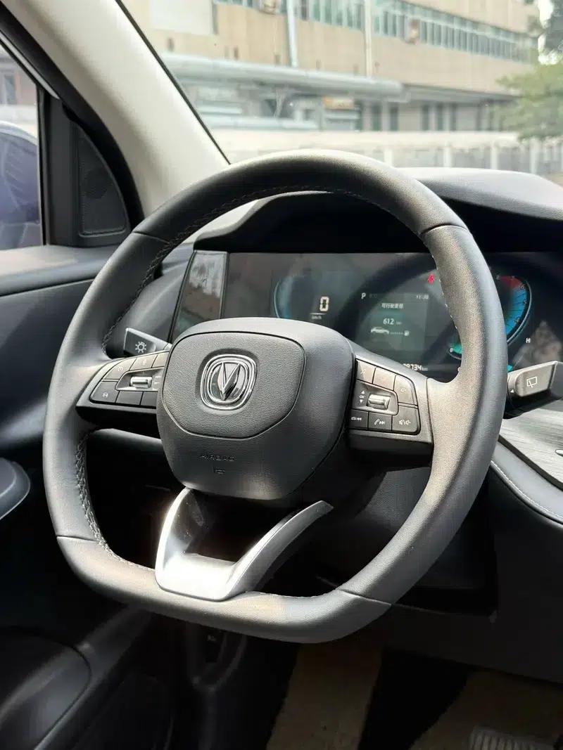Changan CS55 PLUS 2021 Blue Whale Edition 1.5T DCT Premium — миниатюра 7
